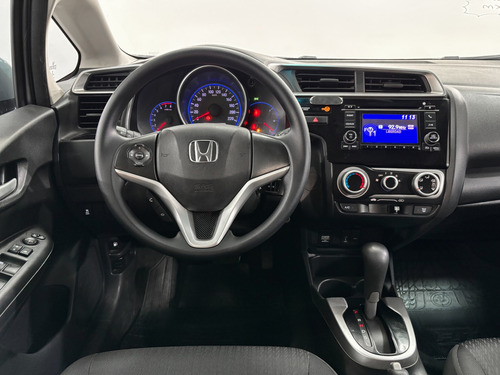 Honda Fit 1.5 LX 16V FLEX 4P AUTOMÁTICO