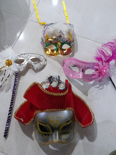 Imagen 5 de 5 de Sombreros Hora Loca Combo 15 Piezas