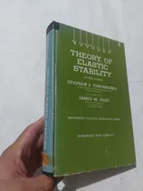 Comprar Libro Ingenieria Civil Teoria De Estabilidad  Timoshenko