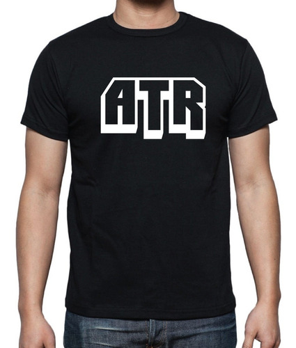 Remera Hombre Damas Gratis Atr Pablito Lescano 100% Algodon