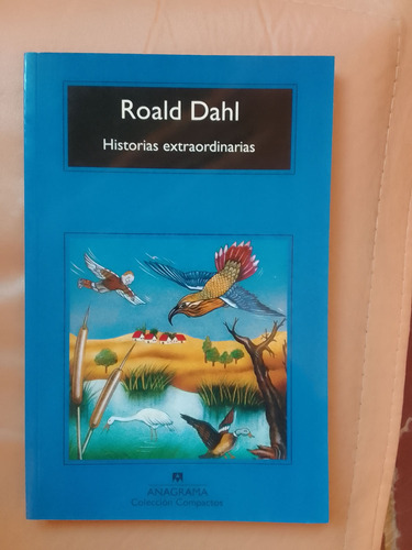  Historias Extraordinarias Roald Dahl