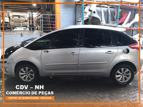 Sucata C4 Picasso 2009 2.0 143cv Gasol. (somente Para Peças)