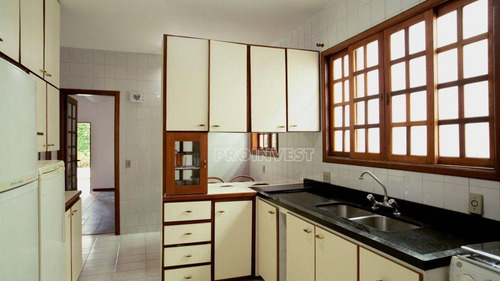 Imagem 11 de 24 de Casa Com 4 Dormitórios À Venda, 200 M² Por R$ 1.450.000,00 - Granja Viana - Cotia/sp - Ca18332