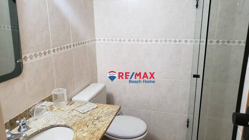 Imagem 19 de 21 de Apartamento À Venda, 65 M² Por R$ 400.000,00 - Praia Das Pitangueiras - Guarujá/sp - Ap3504