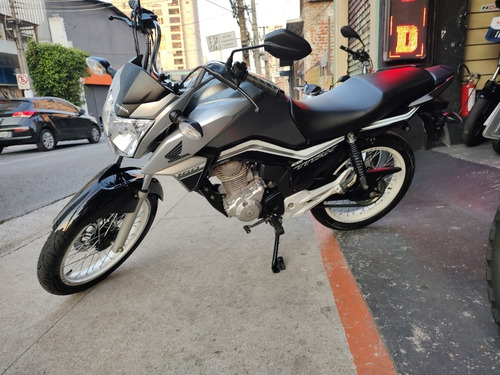 Imagem 10 de 15 de Honda Cg 160 Titan