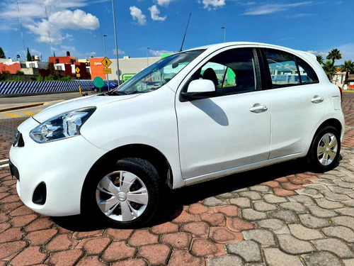 Imagen 6 de 15 de Nissan March 1.6 Sense Mt 2016