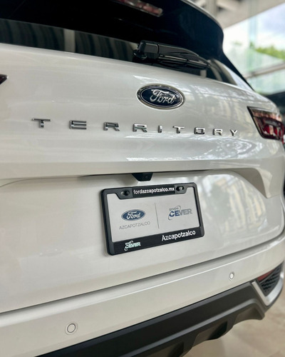 Ford Territory Trend 2025