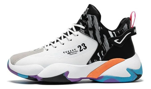 Zapatillas Para Correr Transpirables Para Hombre, Zapatillas De Baloncesto
