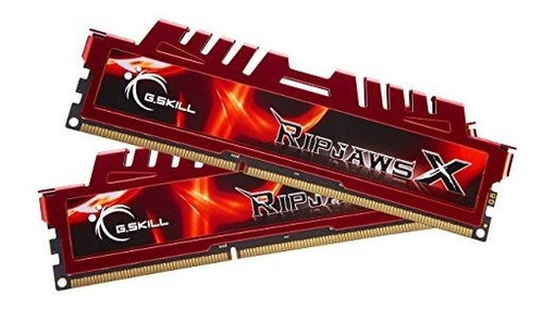 G Skill Ripjawsx Serie 16 Gb 2 X 8 Gb 240pin Ddr3 Sdram Ddr3