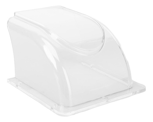 Cubierta Impermeable De Plástico Transparente Para Timbre