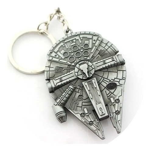 Llavero Star Wars Halcon Milenario Millennium Falcon