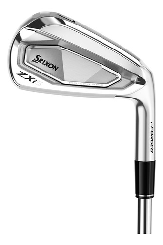 Set De Hierros Srixon Zxi5 Grafito Regular 4/p + Orientación De La Mano Diestro