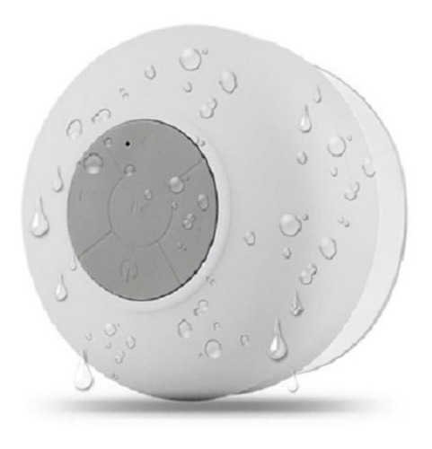 Mini Caixa De Som Bluetooth  Resistente À Água Com Viva-voz