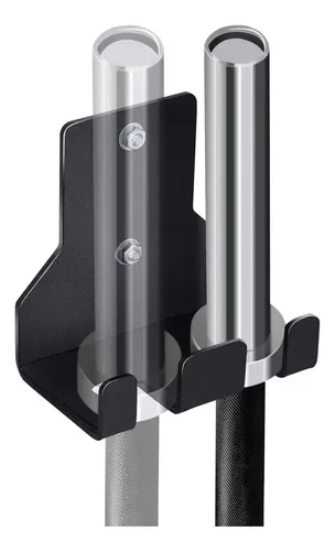 Rack Soporte De Barras Olímpicas Para Muro