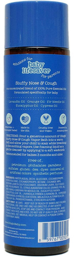 Oilogic Productos Esenciales De Baño Para Bebés, Paquete De