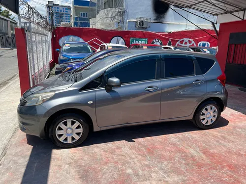 Nissan Note 2014 Japonés Motor Y T. 10/10 1 Año De Garantia