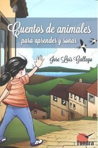 Libro Cuentos De Animales Para Aprender Y Soã¿ar - Galleg...
