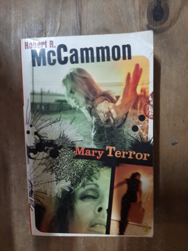 Mc Cammon - Mery Terror 