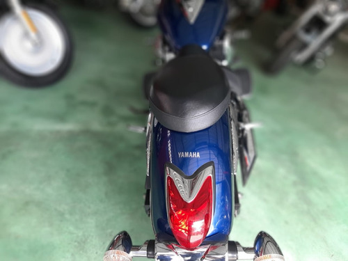 Yamaha Xvs 950 A Midnight Star 2012