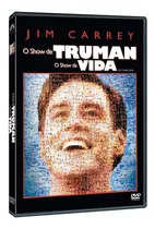Comprar Dvd O Show De Truman O Show Da Vida - Jim Carrey - Lacrado