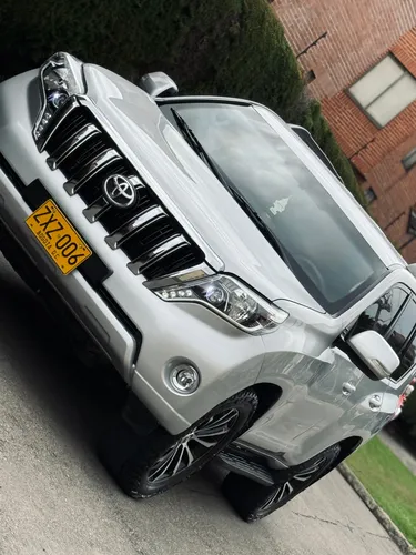 Toyota Prado 3.0 Tx