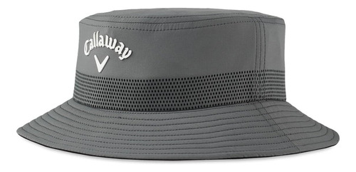 Callaway Gorro Tipo Pescador Hombre, Gris, Grande-xl Ee. Uu.