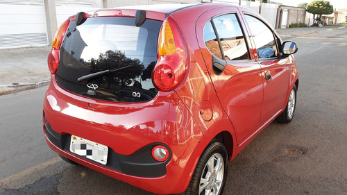 Chery Qq 1.0 16v 2015, Completo, Único Dono