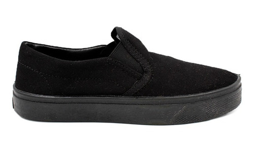 Tenis Urbano Hombre Caballero Cerrado Meter Slip On Ormez