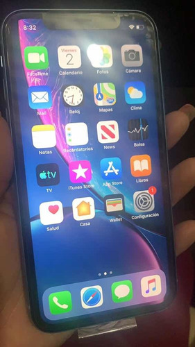 iPhone XR 64gb Nuevo