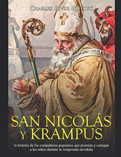San Nicolas Y Krampus: La Historia De Los Compañeros Popular