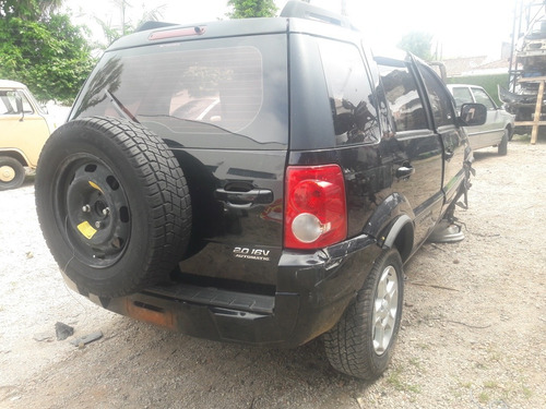 Imagem 2 de 4 de Sucata Ford Ecosport Xlt 2.0 2012 Flex - Retirada De Peça