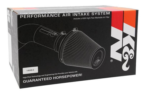 Imagen 2 de 4 de Filtro De Aire De Alto Flujo K&n Jeep Wrangler 3.8l 2011