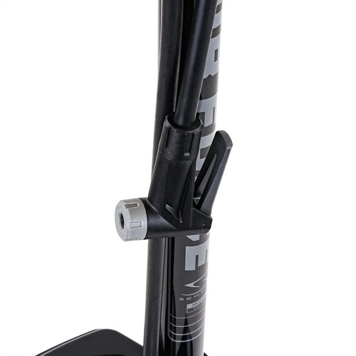 Inflador De Pie Serfas Air Force Tier 2 160psi