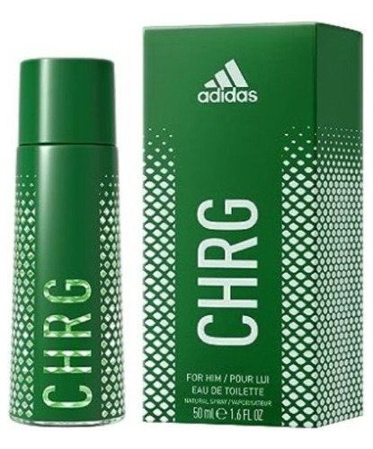 Perfumes Para Hombre adidas Sport Charge Chrg