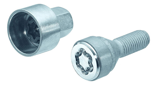 Imagen 6 de 7 de Tuercas Antirrobo Gir Mcgard Citroen C3 03/18