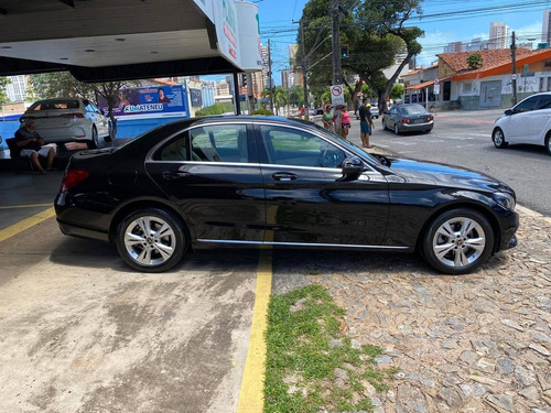 Mercedes-benz C 180 1.6 Cgi Flex Avantgarde 9g-tronic