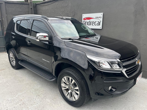 Chevrolet Trailblazer 2.8 LTZ 4X4 16V TURBO DIESEL 4P AUTOMÁTICO