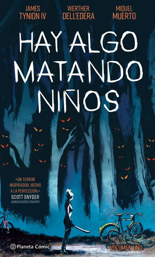 Hay Algo Matando Niños Vol.1 - James Tynion Iv