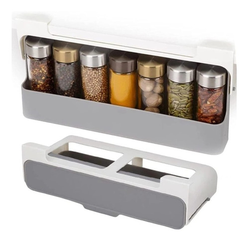 Organizador Soporte Especias Condimentos Cocina