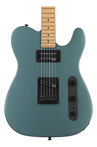 Squier Contemporary Rh Telecaster Guitarra Eléctrica, Gunm.