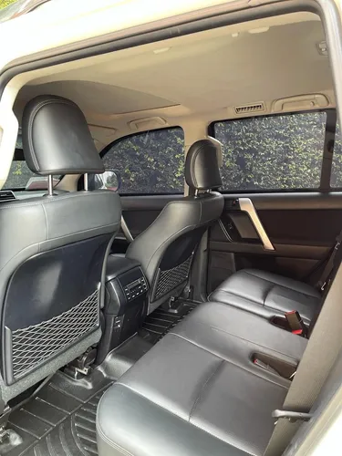 Toyota Prado Txl 2021 2.8 Blindaje 3 Plus Matriculado En 2