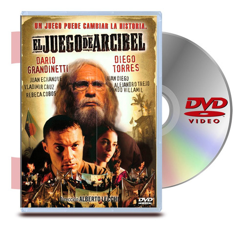 Dvd El Juego De Arcibel