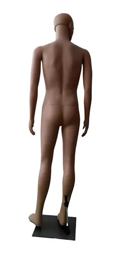 Maniqui Hombre Cuerpo Entero Exhibición Maniquies Completo