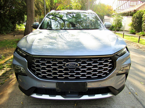Ford TERRITORY 4X2 1.5 AUT Titanium 1.5 Aut.