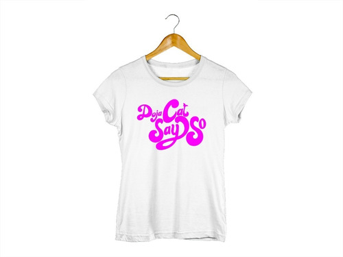 Playera De Doja Cat, Cantante Logo Funky, Envio Gratis