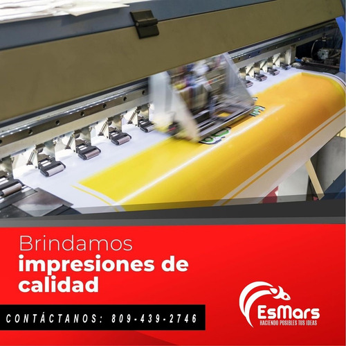 Imagen 9 de 10 de Impresiones Y Letreros En General