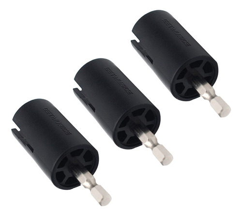 3 Piezas De Guitarra Taladro Eléctrico Cuerda Cuerda W