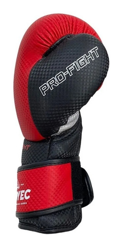 Imagen 2 de 7 de Guantes Pro Fight Proyec Boxeo Box Kick Muay Thai Importados