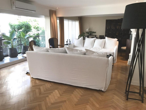 Imagen 4 de 17 de Retasado - Espectacular Piso De 6 Ambientes C/ Dep. En Recoleta
