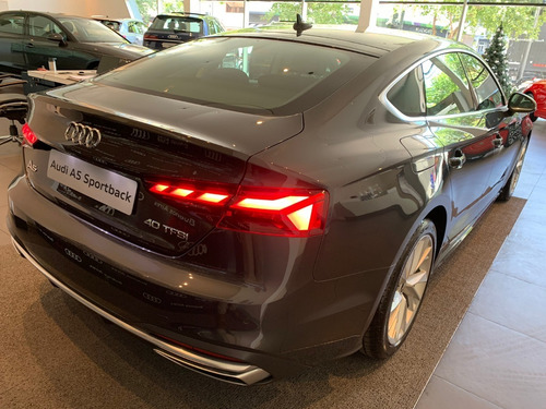 Imagen 6 de 25 de Audi A5 2.0t Automatic Coupe Sportback 5ptas Híbrido 2022 0k